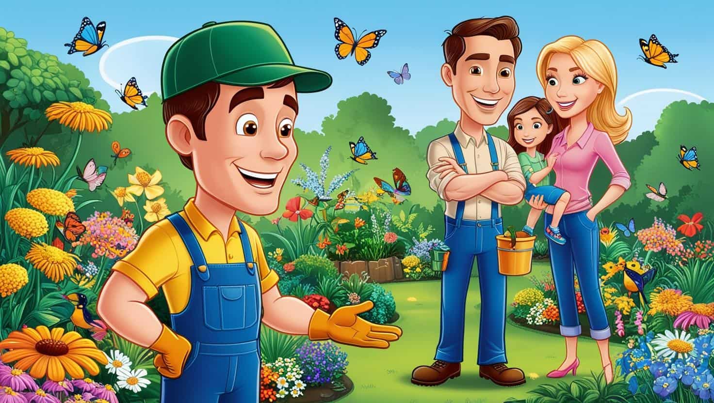 grow native plants