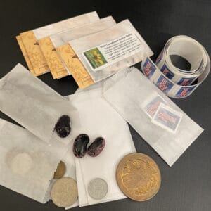 glassine paper seed packets